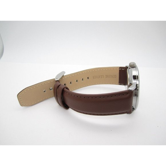 Men Kenneth Cole New York Diamond Quartz WR Analog 45mm Dial Round Watch (F246) - Picture 10 of 12